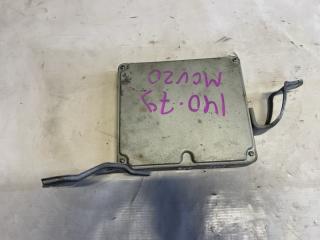 Блок efi TOYOTA WINDOM MCV20 1MZ-FE 89661-3T431 4 ракурс