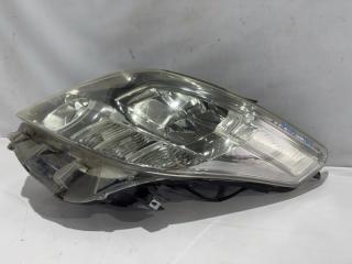 Фара левая TOYOTA ALPHARD GGH20 58-22 3 ракурс