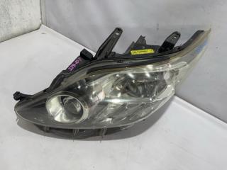 Фара левая TOYOTA ALPHARD GGH20 58-22 4 ракурс