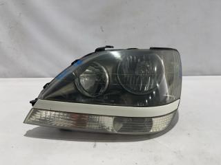 Фара левая TOYOTA HARRIER MCU10 48-4 1 ракурс