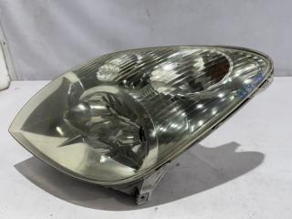 Фара левая TOYOTA COROLLA SPACIO ZZE124 13-73 2 ракурс Фара левая TOYOTA COROLLA SPACIO ZZE124 13-73 2 ракурс
