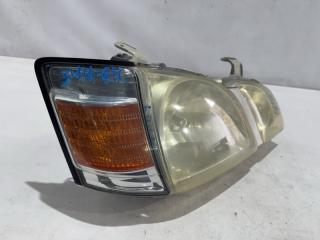 Фара правая TOYOTA GAIA ACM10 44-49 2 ракурс Фара правая TOYOTA GAIA ACM10 44-49 2 ракурс