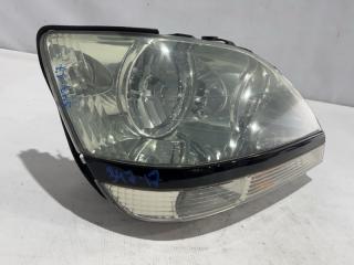 Фара правая TOYOTA HARRIER ACU10 48-16 2 ракурс