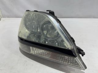 Фара правая TOYOTA HARRIER ACU10 48-16 3 ракурс