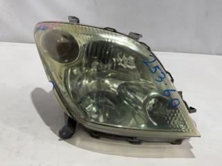 Фара правая TOYOTA IST NCP60 52-064, 81110-52270 1 ракурс Фара правая TOYOTA IST NCP60 52-064, 81110-52270 1 ракурс