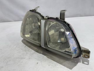 Фара правая TOYOTA GAIA ACM10 4448, 81130-44180 3 ракурс Фара правая TOYOTA GAIA ACM10 4448, 81130-44180 3 ракурс