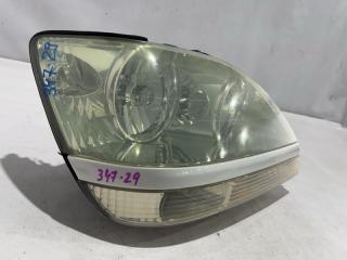 Фара правая TOYOTA HARRIER ACU10 48-16 3 ракурс