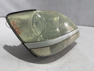 Фара правая TOYOTA HARRIER MCU10 48-16 5 ракурс
