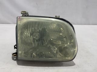 Фара правая TOYOTA SEQUOIA UCK45 3424, 81110-0C030, 81110-0C031 1 ракурс