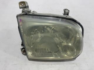 Фара правая TOYOTA SEQUOIA UCK45 3424, 81110-0C030, 81110-0C031 4 ракурс