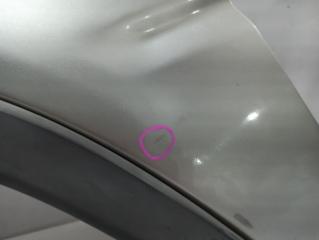 Крыло левое переднее HONDA CR-V RD1 3 ракурс