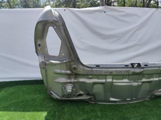 Панель кузова задняя TOYOTA COROLLA ZZE122 3 ракурс Панель кузова задняя TOYOTA COROLLA ZZE122 3 ракурс