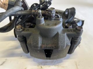 Ступица правая передняя TOYOTA VITZ NCP10 2NZ-FE 5 ракурс