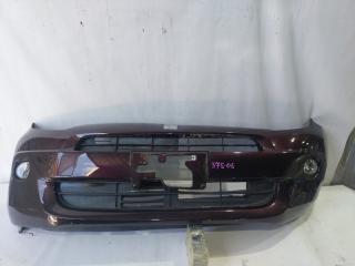 Бампер передний TOYOTA PASSO NGC30 1 ракурс Бампер передний TOYOTA PASSO NGC30 1 ракурс