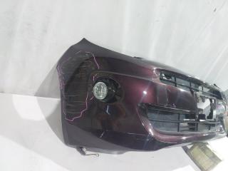 Бампер передний TOYOTA PASSO NGC30 2 ракурс Бампер передний TOYOTA PASSO NGC30 2 ракурс