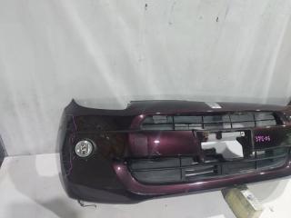 Бампер передний TOYOTA PASSO NGC30 4 ракурс Бампер передний TOYOTA PASSO NGC30 4 ракурс