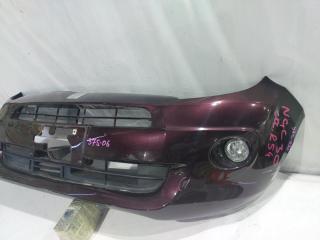 Бампер передний TOYOTA PASSO NGC30 5 ракурс Бампер передний TOYOTA PASSO NGC30 5 ракурс