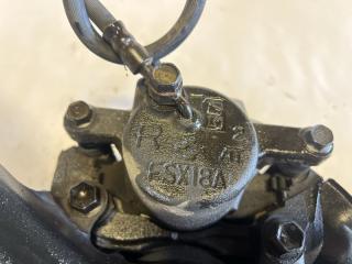 Ступица передняя правая CHASER GX100 1G-FE