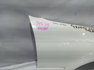 Крыло переднее правое CRESTA GX100