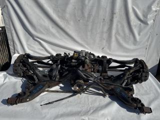 Балка подвески задняя NISSAN STAGEA WGNC34 1 ракурс