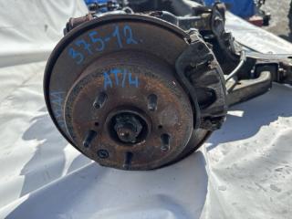 Балка подвески задняя NISSAN STAGEA WGNC34 2 ракурс