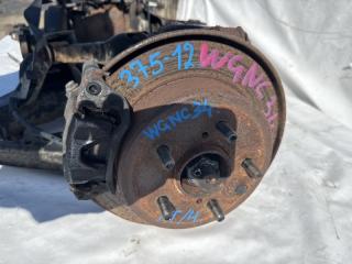 Балка подвески задняя NISSAN STAGEA WGNC34 3 ракурс