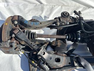 Балка подвески задняя NISSAN STAGEA WGNC34 5 ракурс