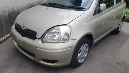Двигатель TOYOTA VITZ NCP10 2NZ-FE 2 ракурс