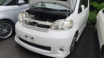 Двигатель TOYOTA PORTE NNP11 1NZ-FE 1 ракурс