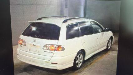 Двигатель TOYOTA CALDINA ST210 3S-GE 2 ракурс