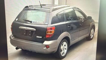 АКПП TOYOTA VOLTZ ZZE136 1ZZ-FE A246E-02A 3 ракурс