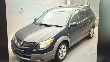 Двигатель TOYOTA VOLTZ ZZE136 1ZZ-FE 2 ракурс