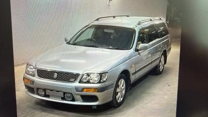 Двигатель NISSAN STAGEA WGNC34 RB25DET 2 ракурс