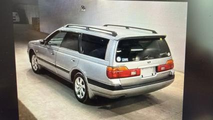 Двигатель NISSAN STAGEA WGNC34 RB25DET 3 ракурс