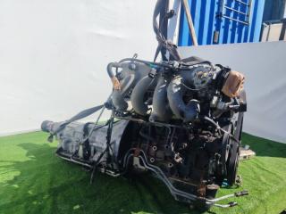 Двигатель TOYOTA MARK II SX90 4S-FE 3 ракурс