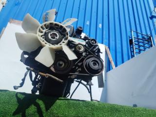 Двигатель TOYOTA MARK II GX90 1G-FE 2 ракурс