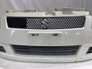 Бампер передний SUZUKI SWIFT ZC11S 71711-63J00 3 ракурс
