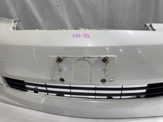 Бампер передний TOYOTA PORTE NNP11 52119-52390 3 ракурс