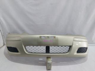 Бампер передний TOYOTA VITZ NCP10 1 ракурс