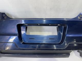 Бампер задний SUZUKI SWIFT ZC71S 71811-73K0 4 ракурс