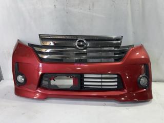 Бампер передний NISSAN DAYZ ROOX B21A 6400F833ZZ 1 ракурс
