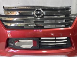 Бампер передний NISSAN DAYZ ROOX B21A 6400F833ZZ 3 ракурс
