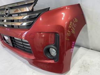 Бампер передний NISSAN DAYZ ROOX B21A 6400F833ZZ 4 ракурс