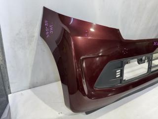 Бампер передний HONDA N-WGN JH1 71101-T6G-0000 2 ракурс