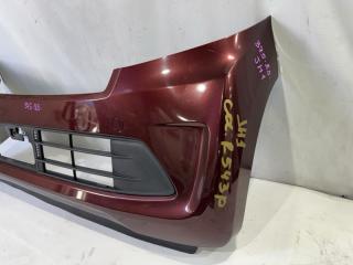 Бампер передний HONDA N-WGN JH1 71101-T6G-0000 3 ракурс