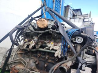 Двигатель TOYOTA MARK II JZX90 1JZ-GE 5 ракурс
