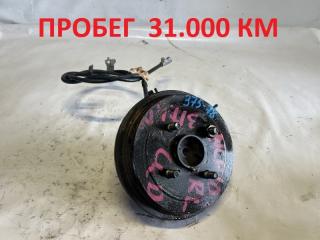 Ступица левая задняя TOYOTA VITZ NCP10 2NZ-FE 5 ракурс