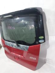 Дверь 5-я NISSAN DAYZ ROOX B21A 2 ракурс