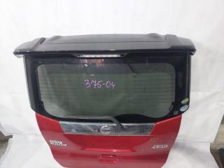 Дверь 5-я NISSAN DAYZ ROOX B21A 3 ракурс