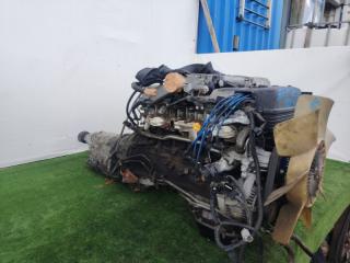 Двигатель TOYOTA MARK II JZX90 1JZ-GE 3 ракурс